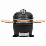 VidaXL kamado grill røger keramik 33 cm