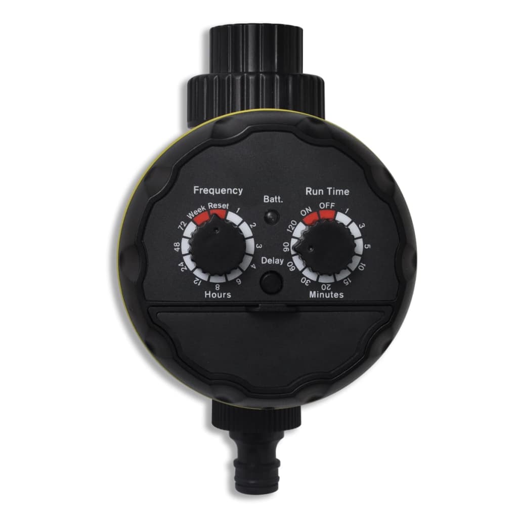 Vidaxl Electric Irrigation Water Timer (1 Output)