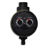 Vidaxl Electric Irrigation Water Timer (1 Output)