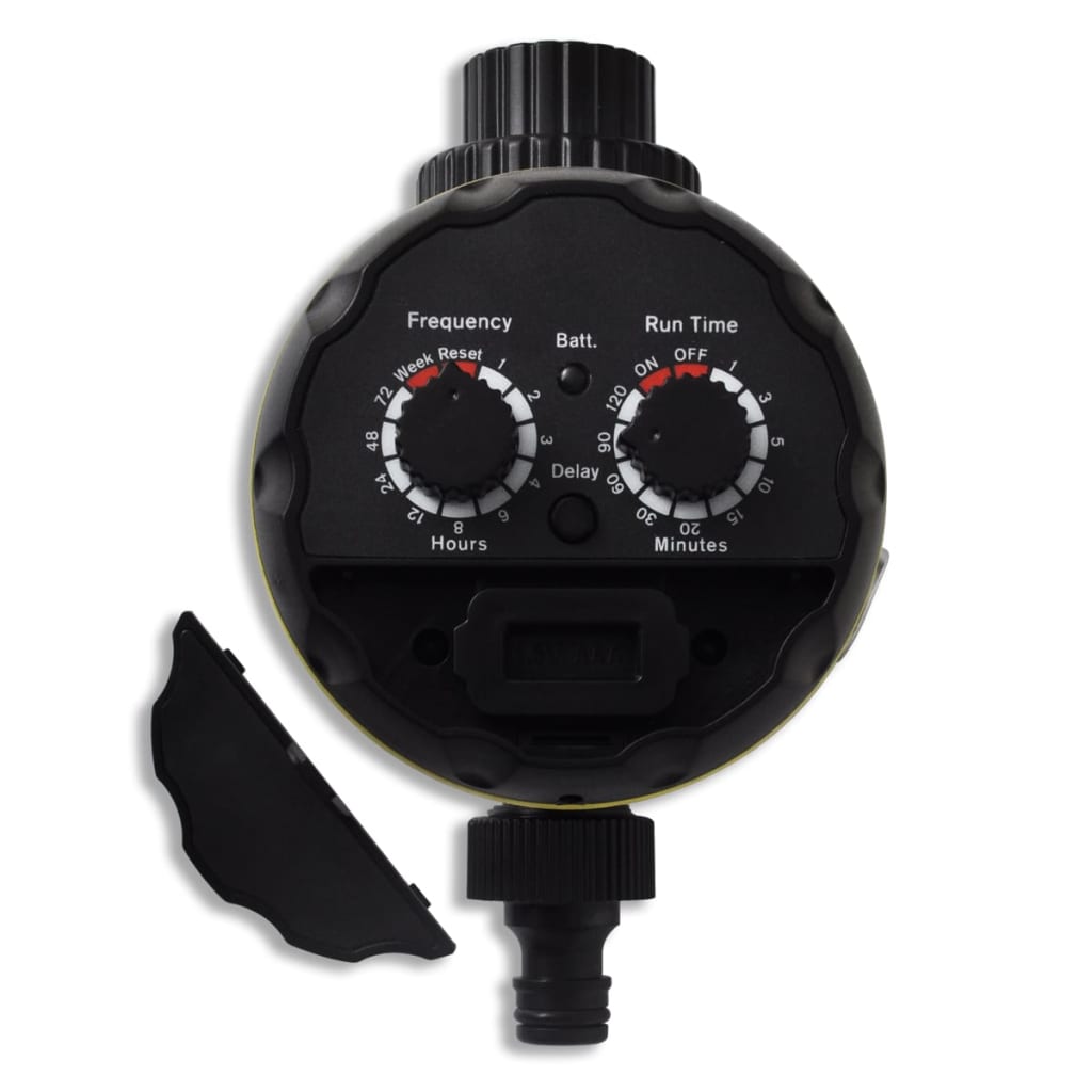 Vidaxl Electric Irrigation Water Timer (1 Output)