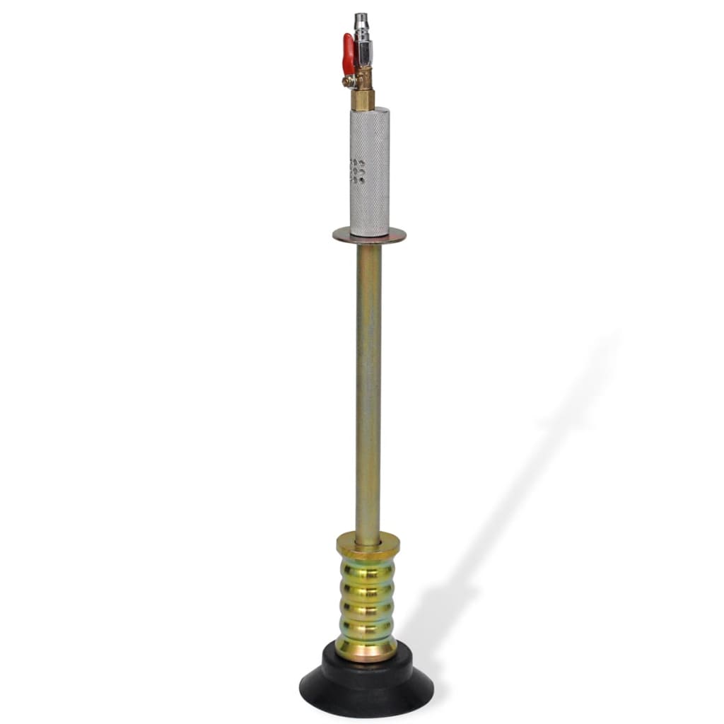 Vidaxl pneumatisk uitzerker med glidende hammer