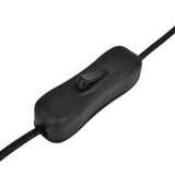 Vidaxxl LED akvarielampe 28 cm hvid
