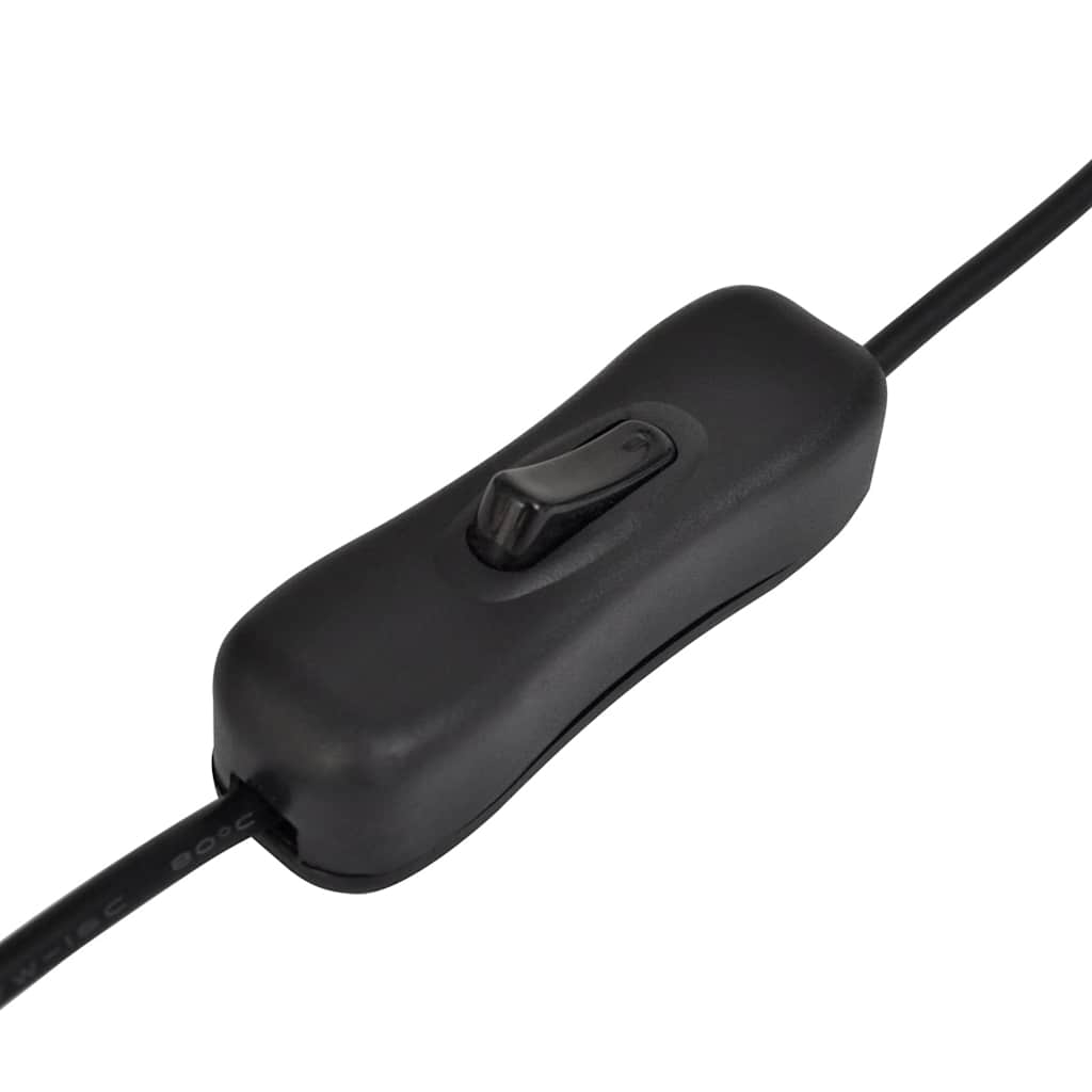Vidaxxl LED akvarielampe 48 cm hvid