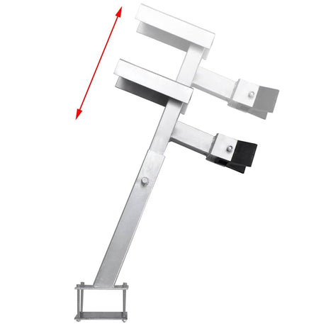 Vidaxl Bow Support til bådtrailer
