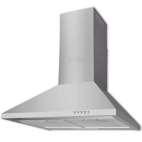 Vidaxl Extractor Hood 600 mm rustfrit stål