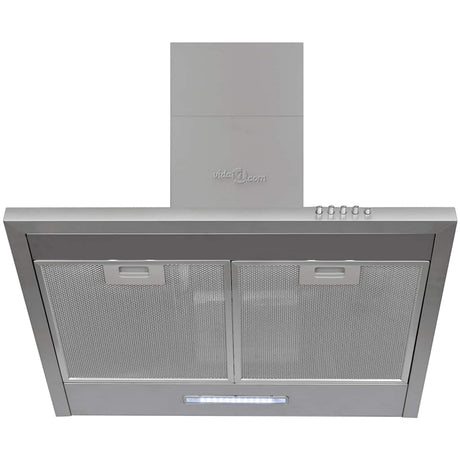 Vidaxl Extractor Hood 600 mm rustfrit stål