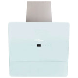 Vidaxl Extractor Hood 600 mm hærdet glashvid