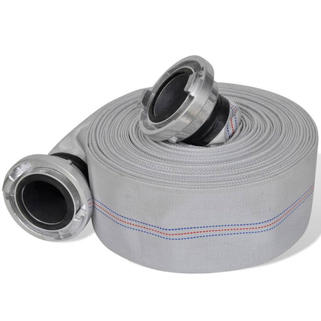 Vidaxl brandslang met b-storz koppeling 3'' 20 m