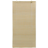 Vidaxl Roller Blind 120x160 cm bambus naturlig