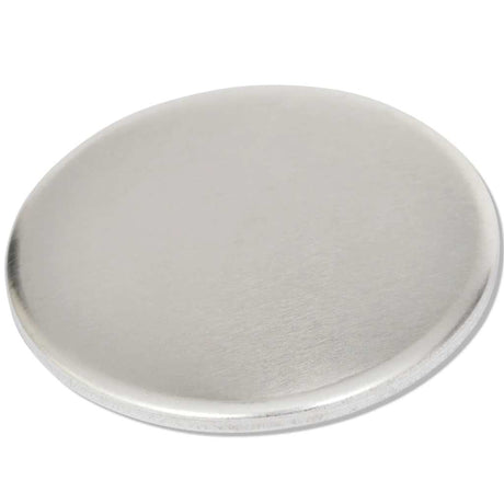 VidaXL 500 stk knapdele 58 mm