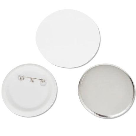 VidaXL 500 stk knapdele 44 mm