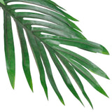 Vidaxl kunstigt træ med potcykaspalm 80 cm