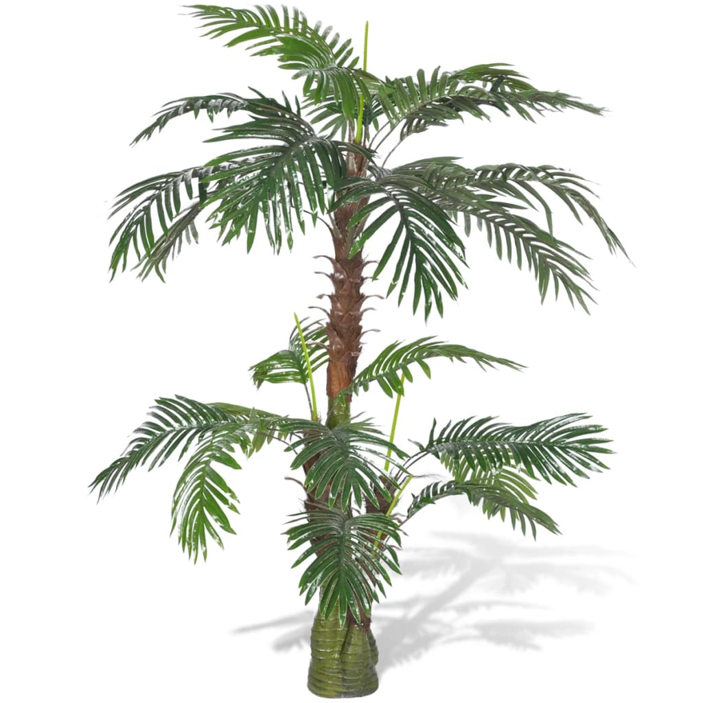 Vidaxl Artificial Plant Cycaspalm 150 cm grøn