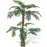Vidaxl Artificial Plant Cycaspalm 150 cm grøn