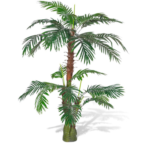 Vidaxl Artificial Plant Cycaspalm 150 cm grøn