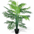Vidaxl Art Phoenix Palm Tree med pot 130 cm