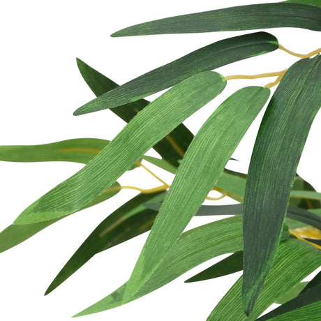 Vidaxl kunstig plante bambus twiggy med pot 90 cm