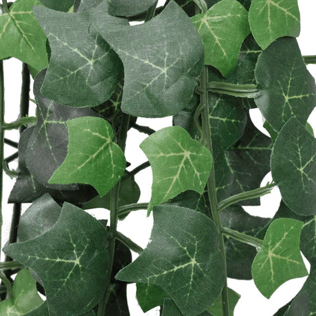 Vidaxl kunstige planter 2 Strikop 90 cm grøn