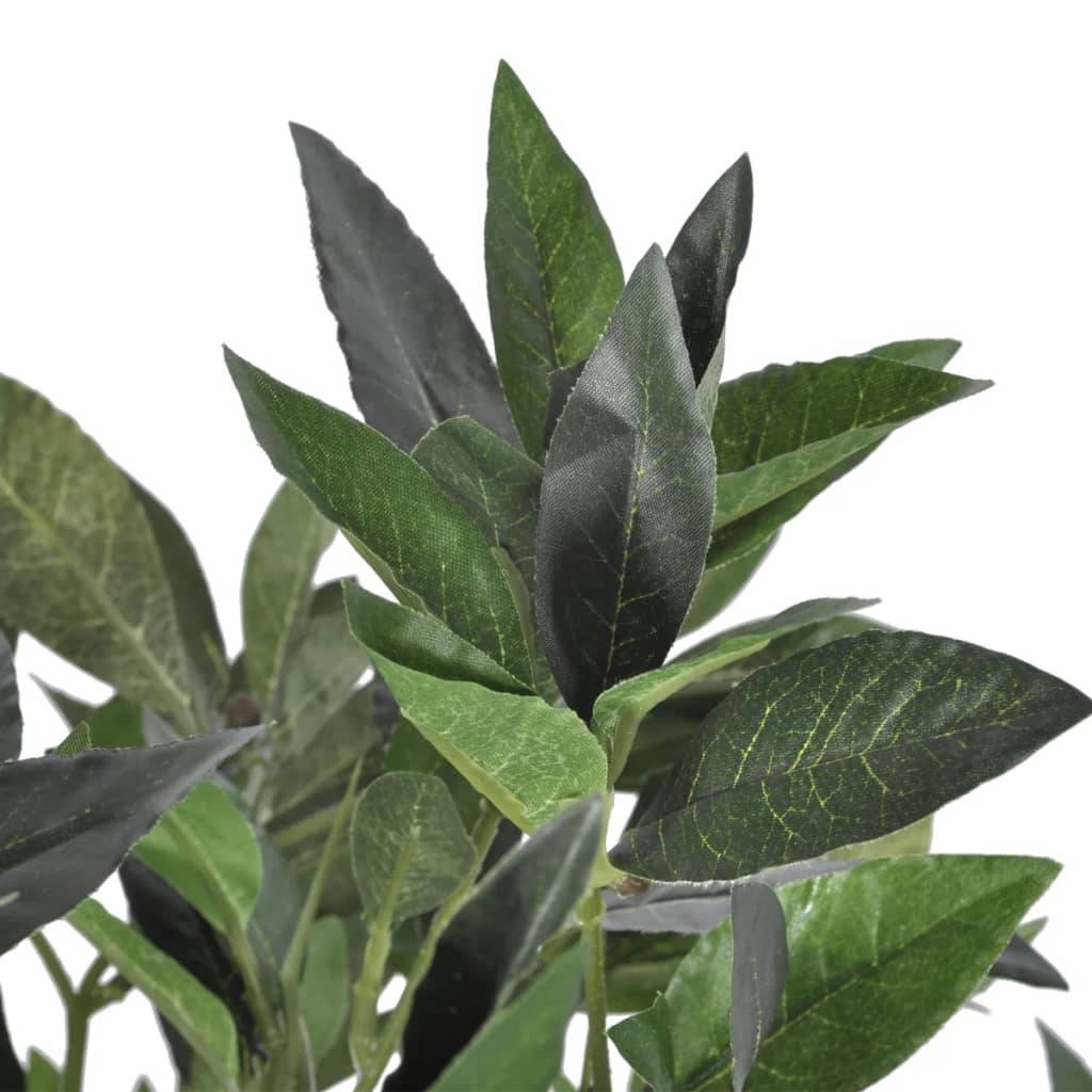 Vidaxl Art Laurier Tree med pot 120 cm