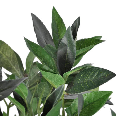 Vidaxl Art Laurier Tree med pot 120 cm