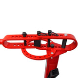 Vidaxl Universal Floor -Mounted Steel Pipe Buggers