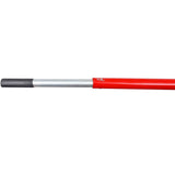 Vidaxl Universal Floor -Mounted Steel Pipe Buggers