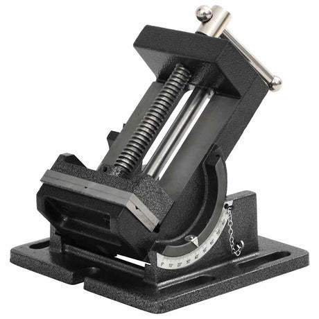 Vidaxl vice vipping manuelt 110 mm