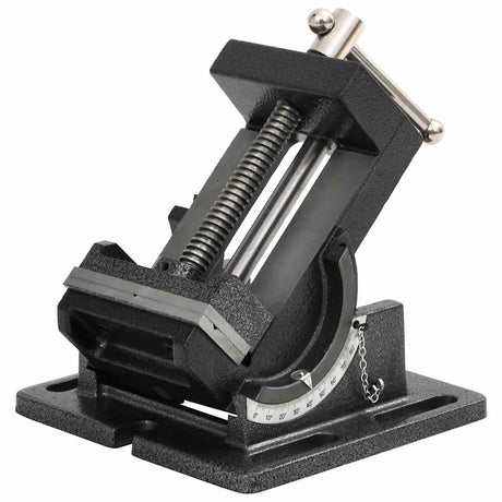 Vidaxl vice vipping manuelt 110 mm