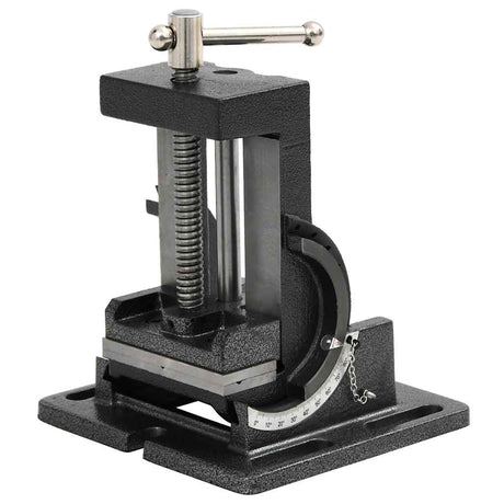 Vidaxl vice vipping manuelt 110 mm