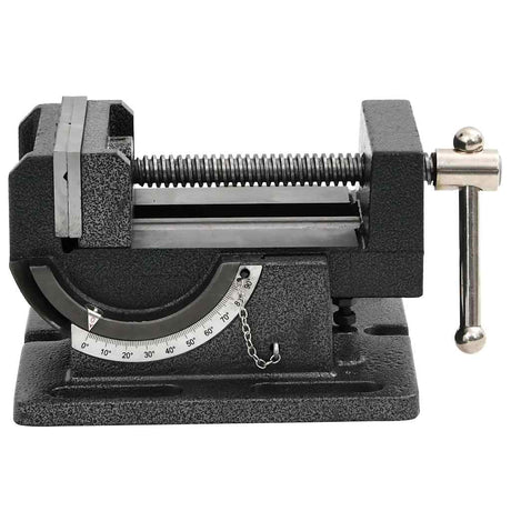 Vidaxl vice vipping manuelt 110 mm