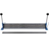 Vidaxl metalplade foldemaskine 760 mm