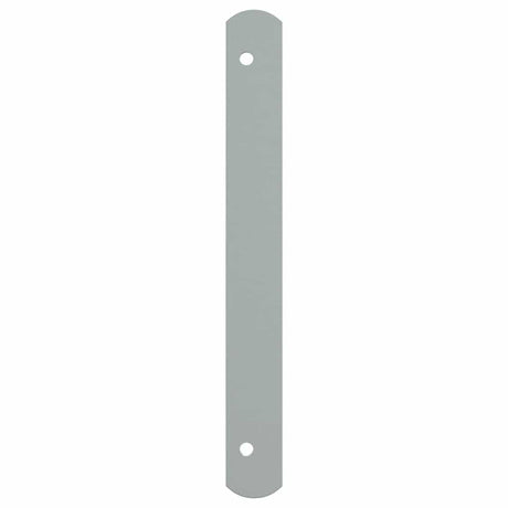 Vidaxl Window Protection Justerbar med 2 tværstænger 500-650 mm
