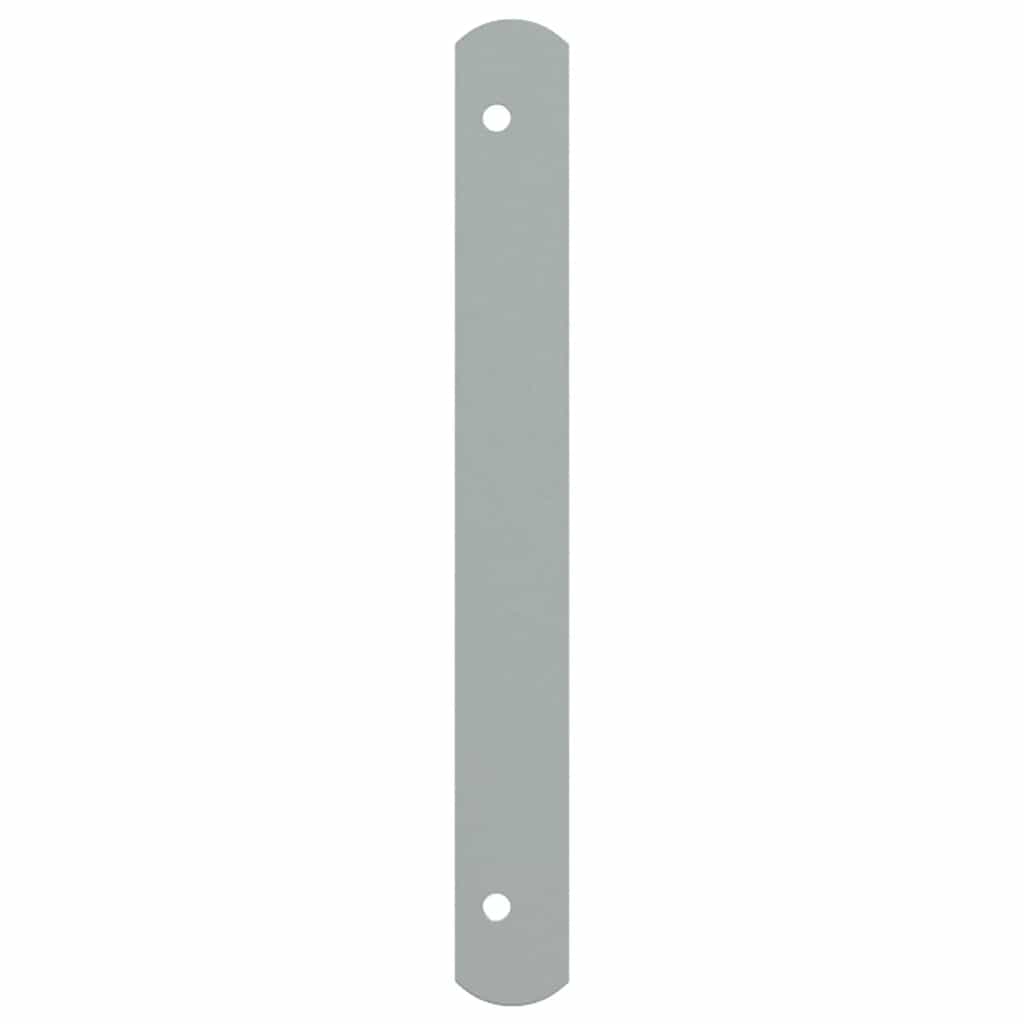 Vidaxl Window Protection Justerbar med 2 tværstænger 700-1050 mm