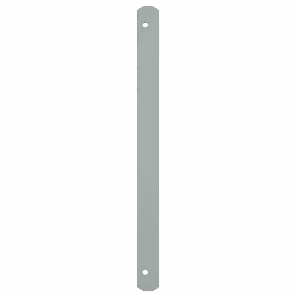Vidaxl Window Protection Justerbar med 3 tværstænger 500-650 mm