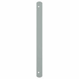 Vidaxl Window Protection Justerbar med 3 tværstænger 500-650 mm