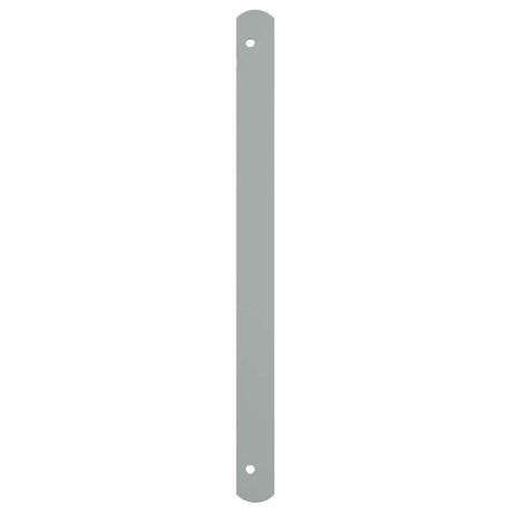 Vidaxl Window Protection Justerbar med 3 tværstænger 500-650 mm