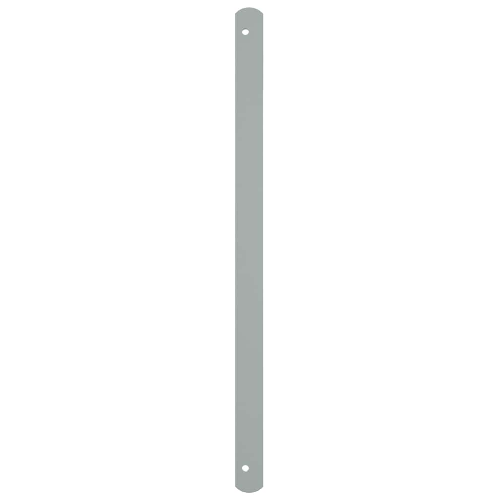 Vidaxl Window Protection Justerbar med 4 tværstænger 500-650 mm