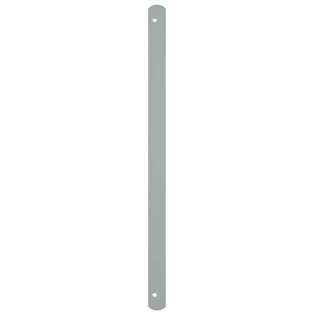 Vidaxl Window Protection Justerbar med 4 tværstænger 500-650 mm
