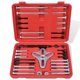 Vidaxl Balance Tractor Set 45 stykker