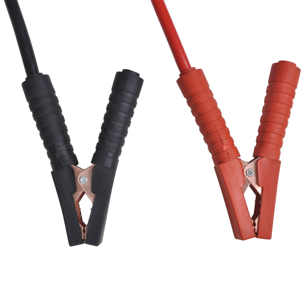 Vidaxl 2 st Start kabler 1000 a