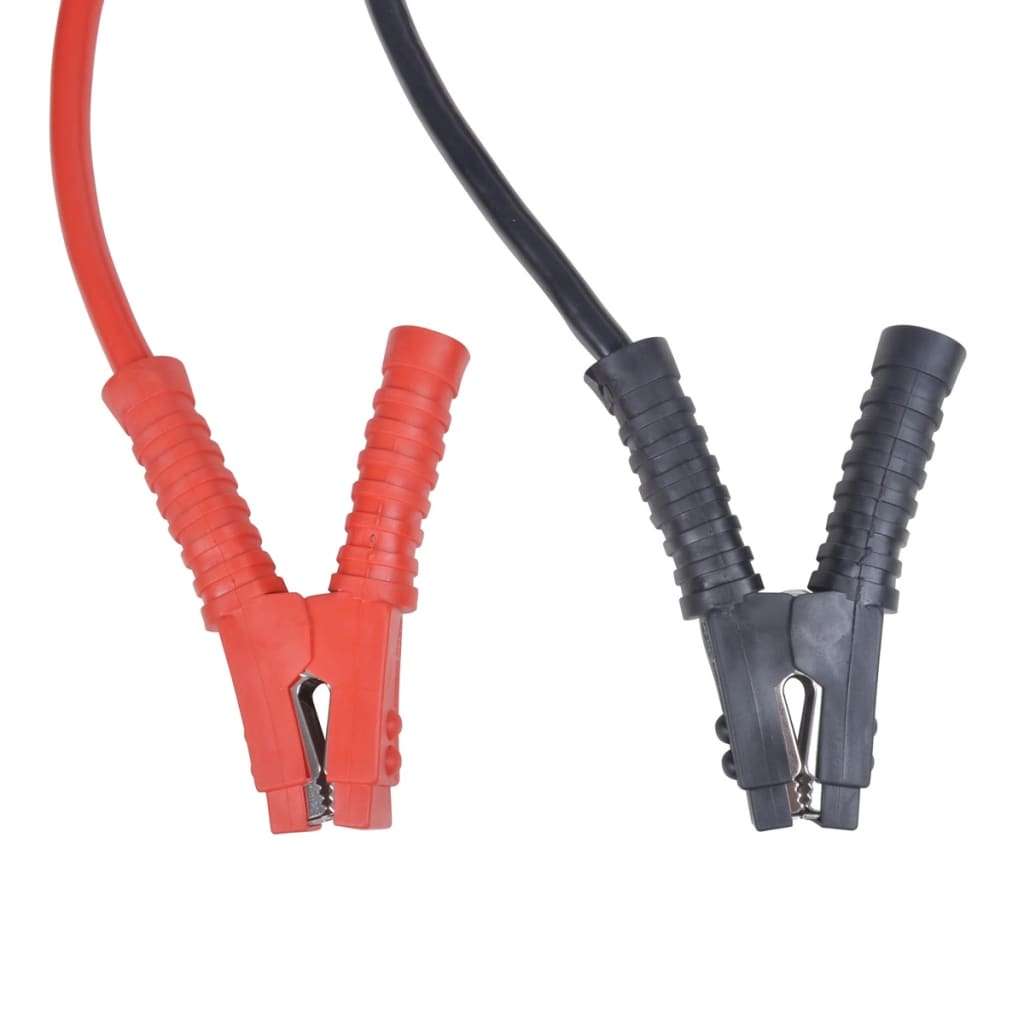 Vidaxl 2 st Start kabler 1800 a