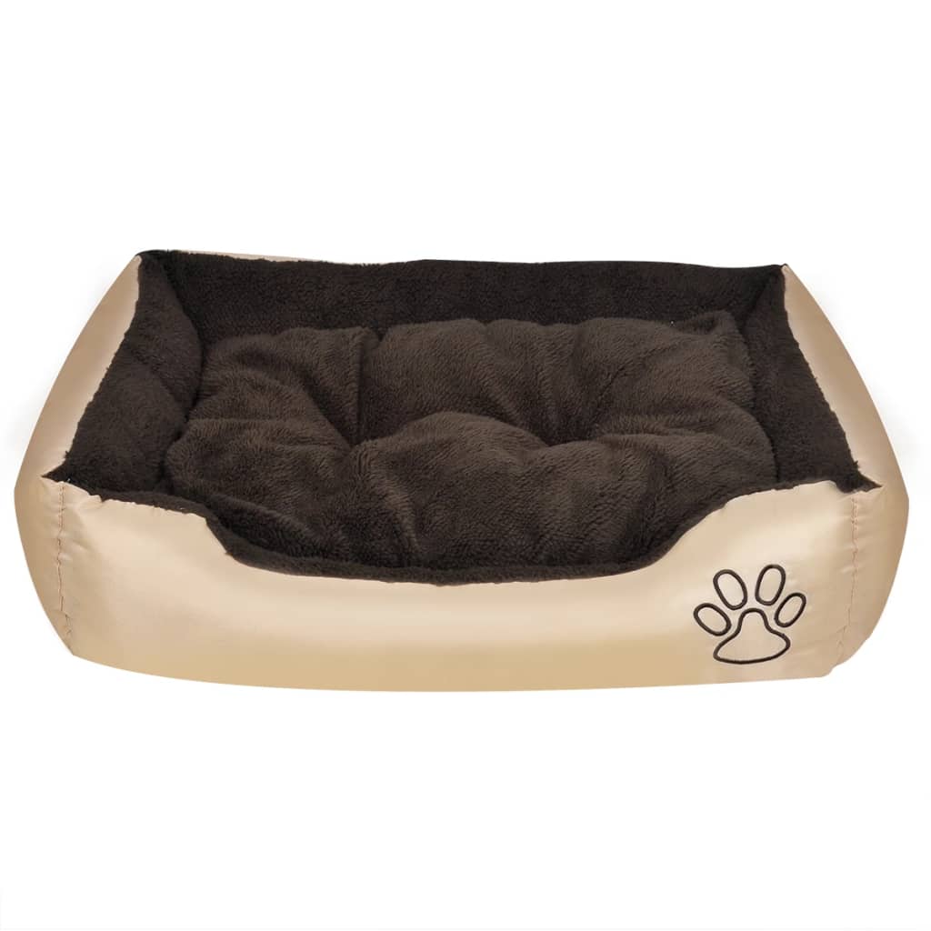 Vidaxl hundekurv med LED -fisse m