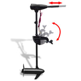 Vidaxl Trolling Engine Electric P25 55 lbs