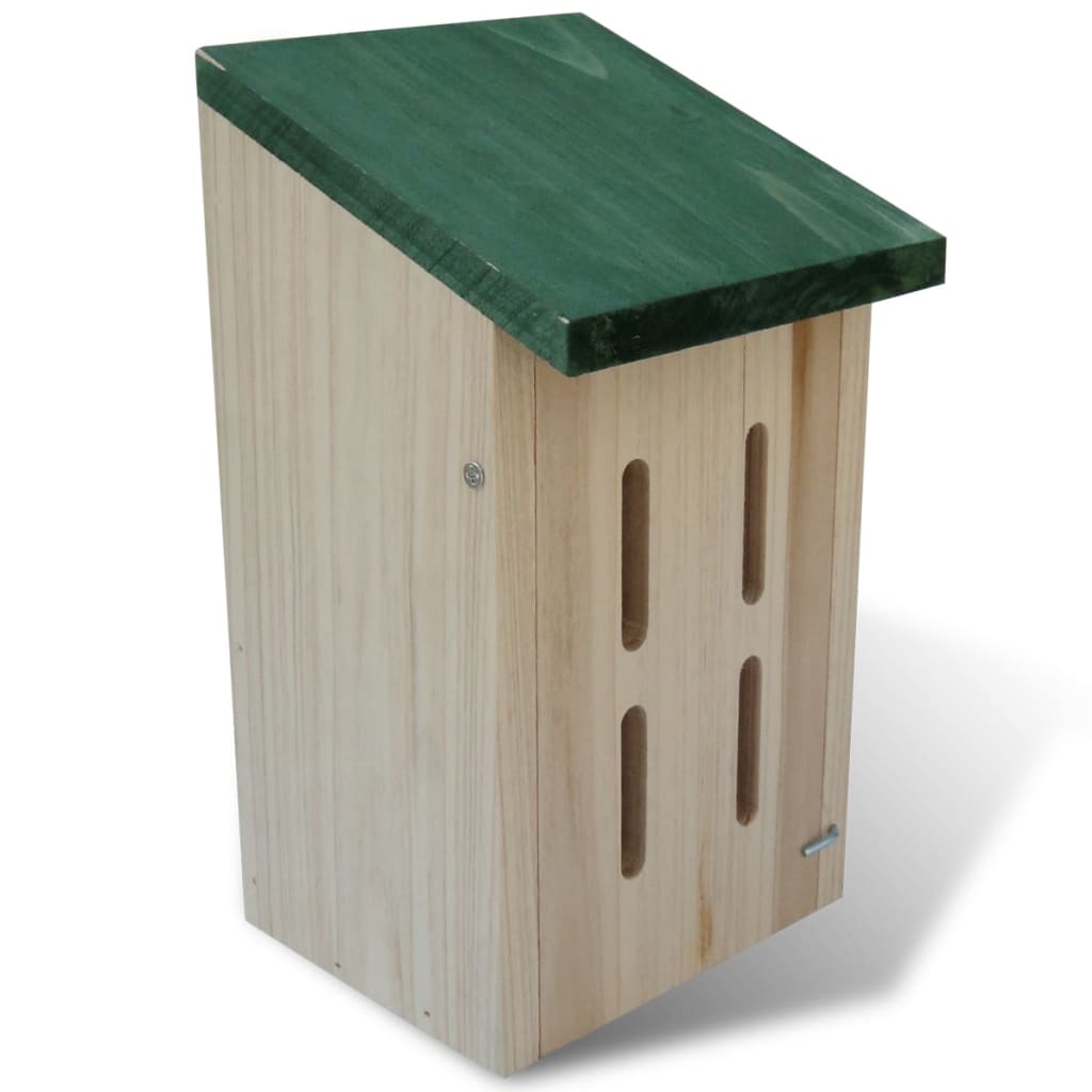 Vidaxl Butterfly Cabinet 14 x 15 x 22 cm (sæt af 4)