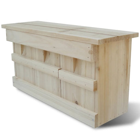 Vidaxl Nest Box til House Sparrow 44 x 15,5 x 21,5 cm