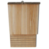 Vidaxl Bat Cabinets 2 PCS 22x12x34 cm