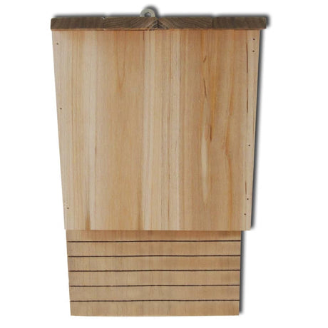 Vidaxl Bat Cabinets 2 PCS 22x12x34 cm