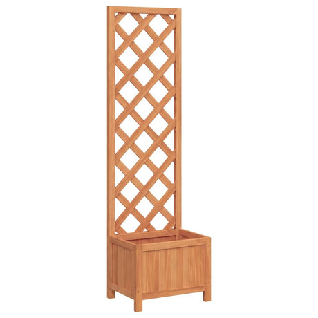 Vidaxl Planter med klatrestamme 40x30x135 cm
