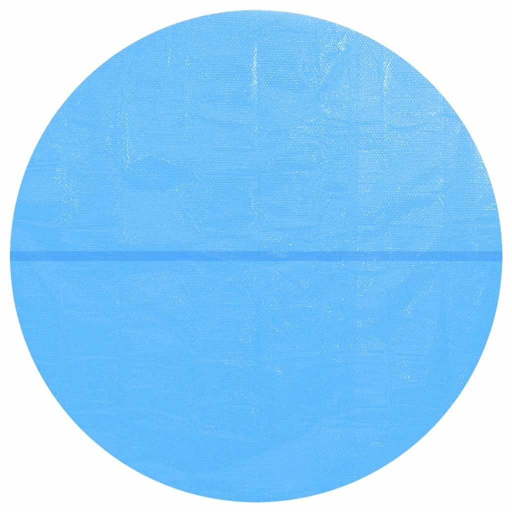 Vidaxl pool sejler omkring 488 cm pe blå