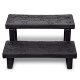 Vidaxl Splash Black
